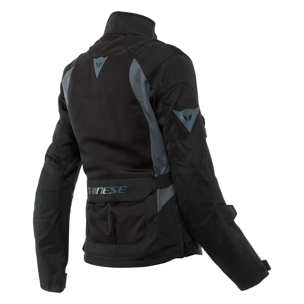 Dainese Desert Lady Tex Jacket black/black/ebony