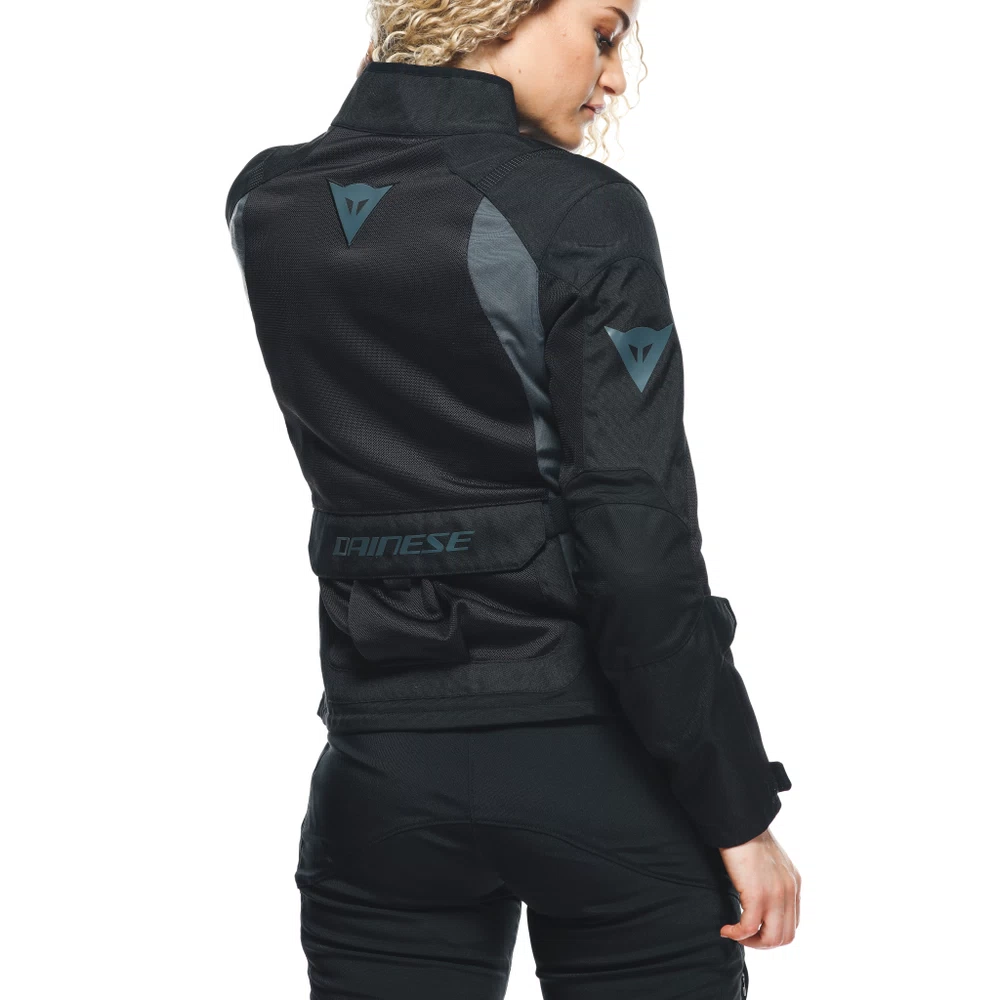 Dainese Desert Lady Tex Jacket black/black/ebony