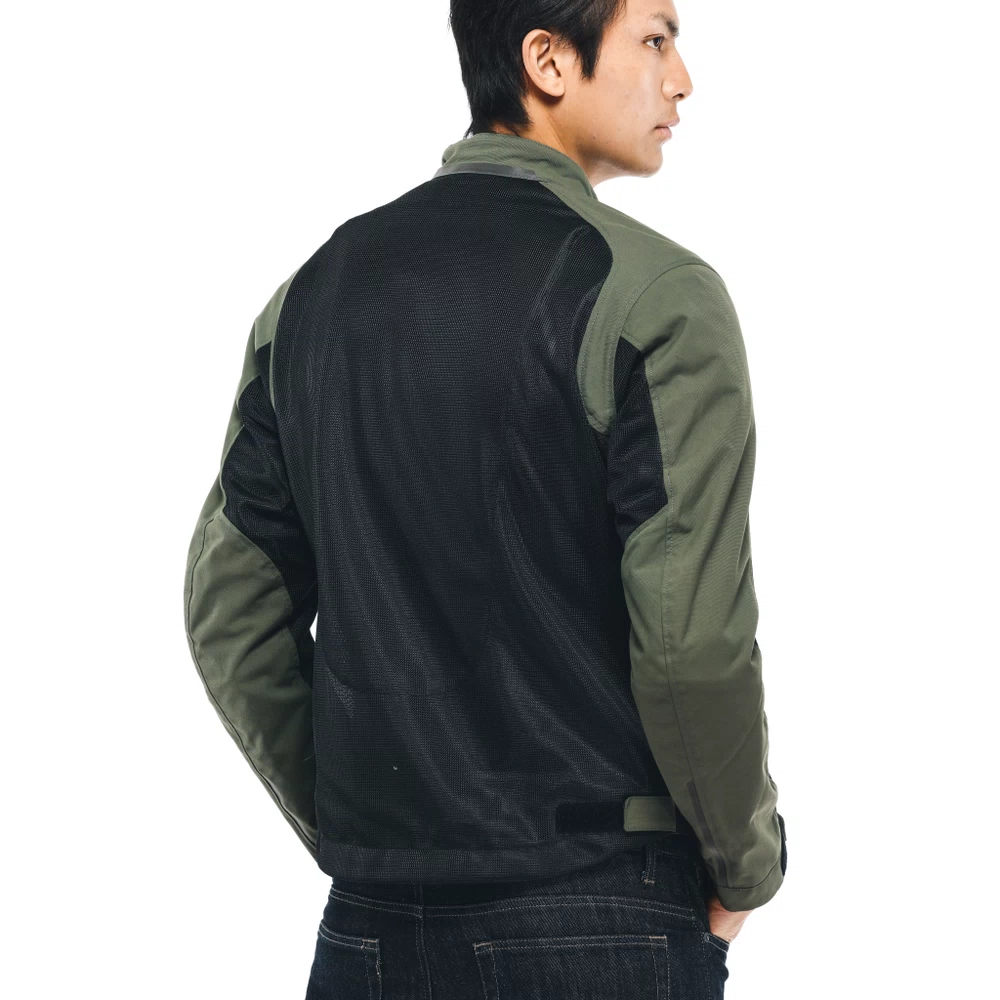 Dainese Sevilla Air Tex Jacket black/grape-leaf