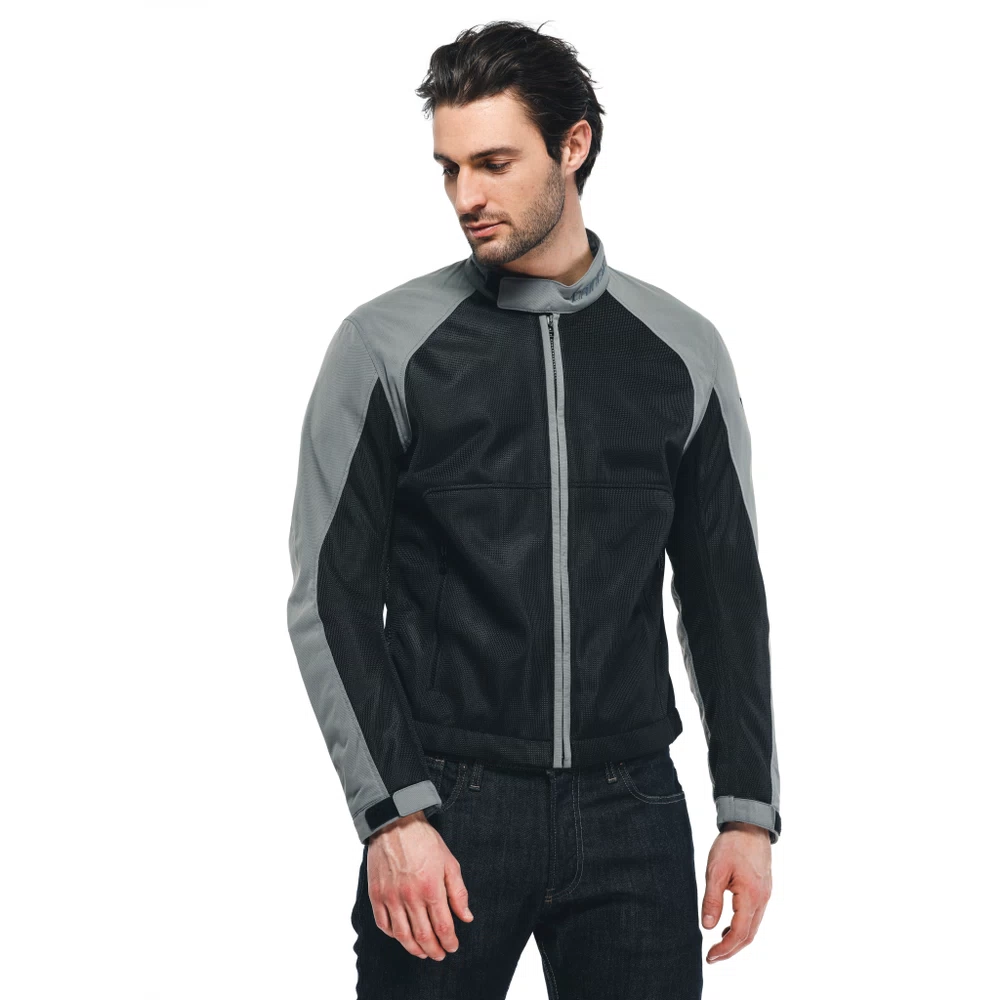 Dainese Sevilla Air Tex Jacket black/charcoal-gray