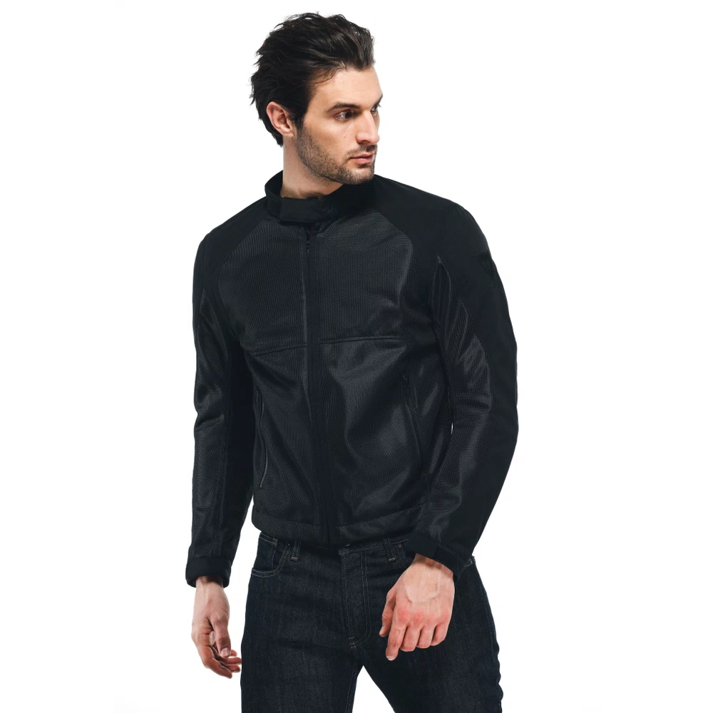 Dainese Sevilla Air Tex Jacket black/black