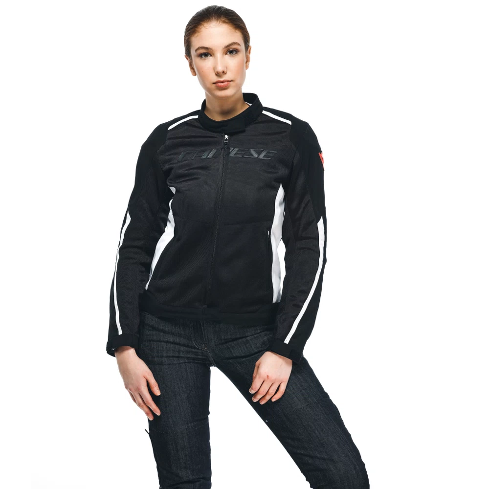 Dainese Hydraflux 2 Air Lady D-Dry® Jacket black/black/white