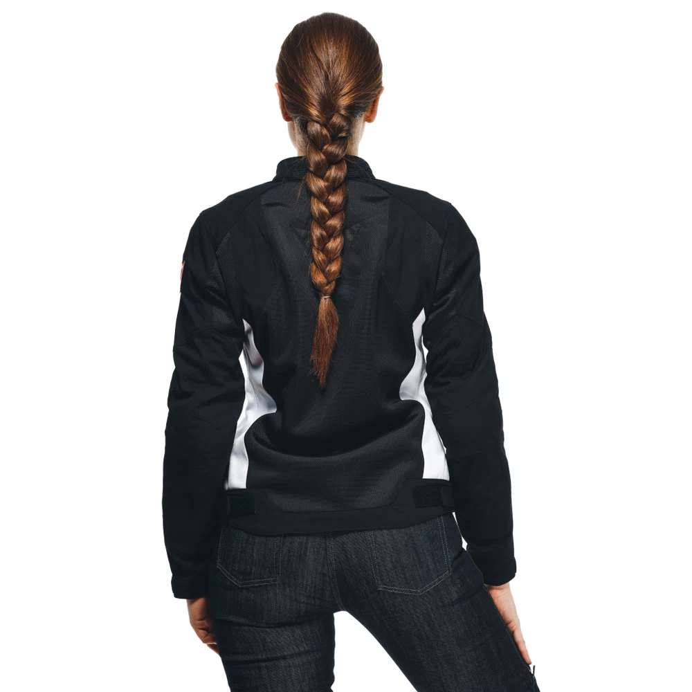 Dainese Hydraflux 2 Air Lady D-Dry® Jacket black/black/white