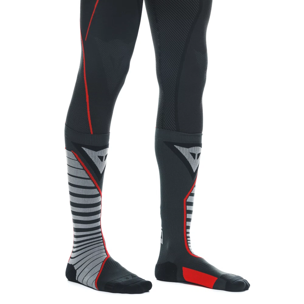 Dainese Thermo Long Socks black/red