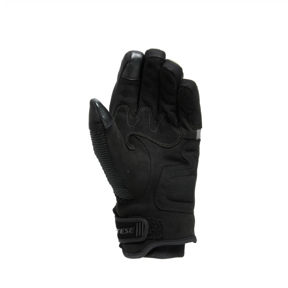 Dainese Trento D-Dry® Gloves black/grape-leaf
