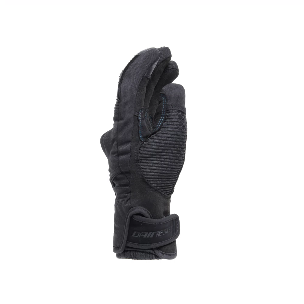 Dainese Trento D-Dry® Gloves Wmn black/ocean-depths