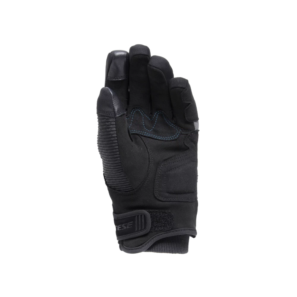 Dainese Trento D-Dry® Gloves Wmn black/ocean-depths