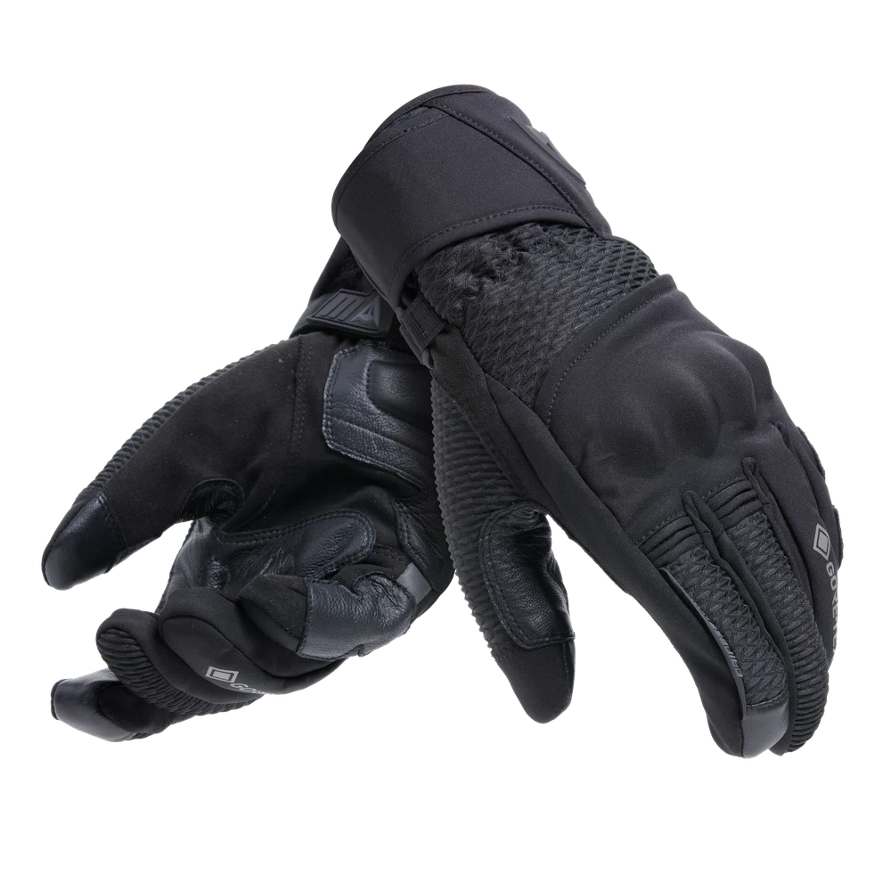 Dainese Livigno Gore-Tex Thermal Gloves black