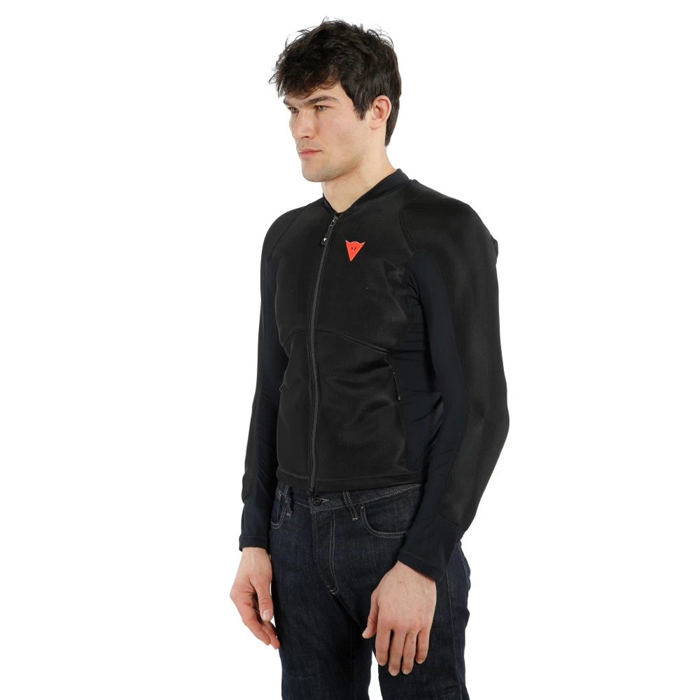 Dainese Pro-Armor Safety Jacket 2.0 black/black
