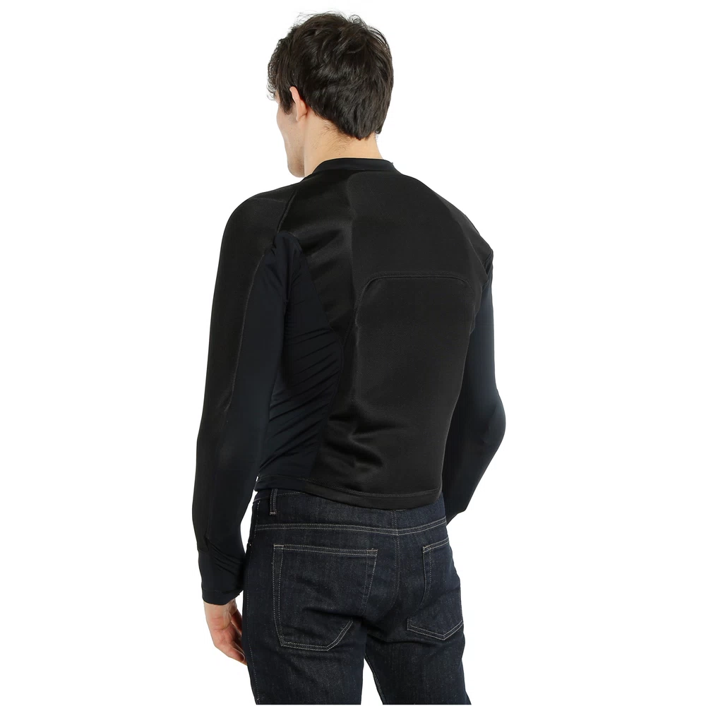 Dainese Pro-Armor Safety Jacket 2.0 black/black