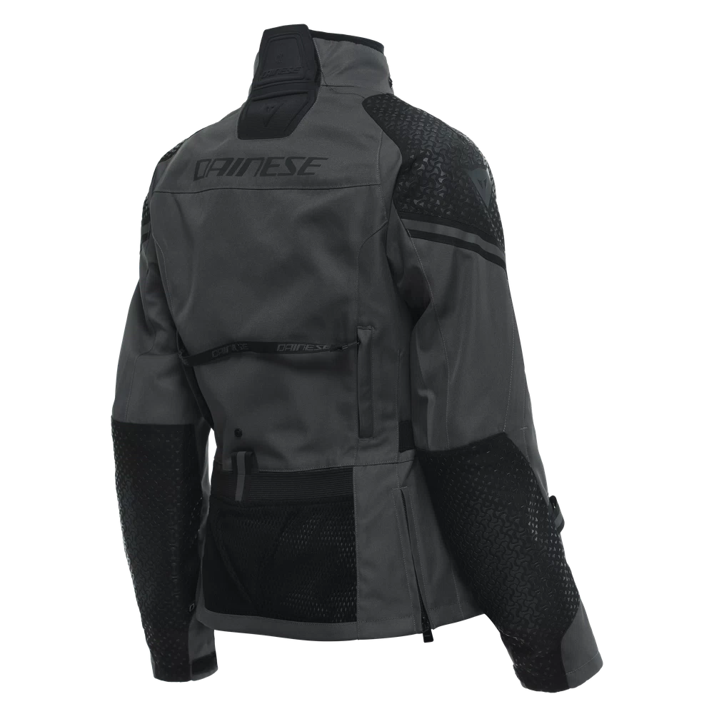 Dainese Ladakh 3L Lady D-Dry® Jacket iron-gate/black
