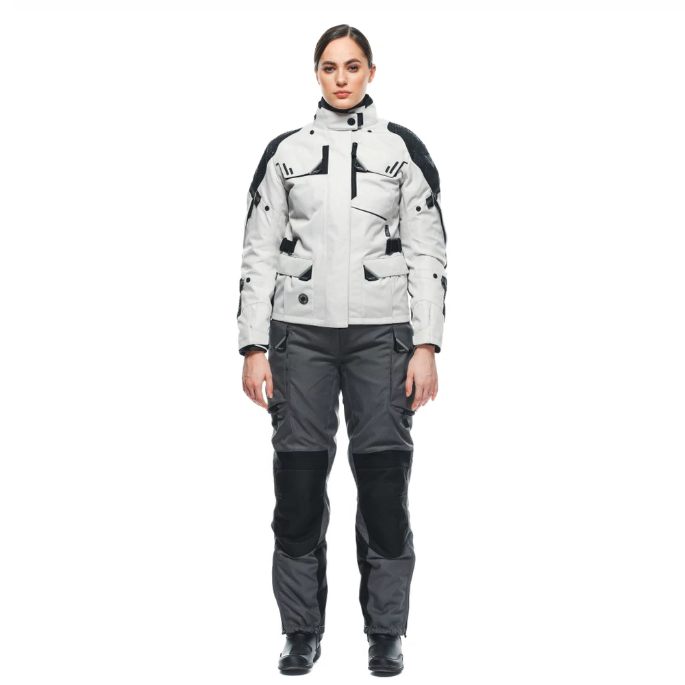 Dainese Ladakh 3L Lady D-Dry® Jacket vapor-blue/black