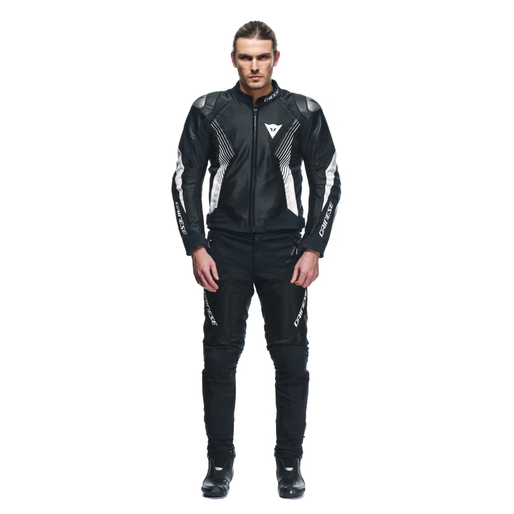 Dainese Drake 2 Air Absøluteshell Pants black/black