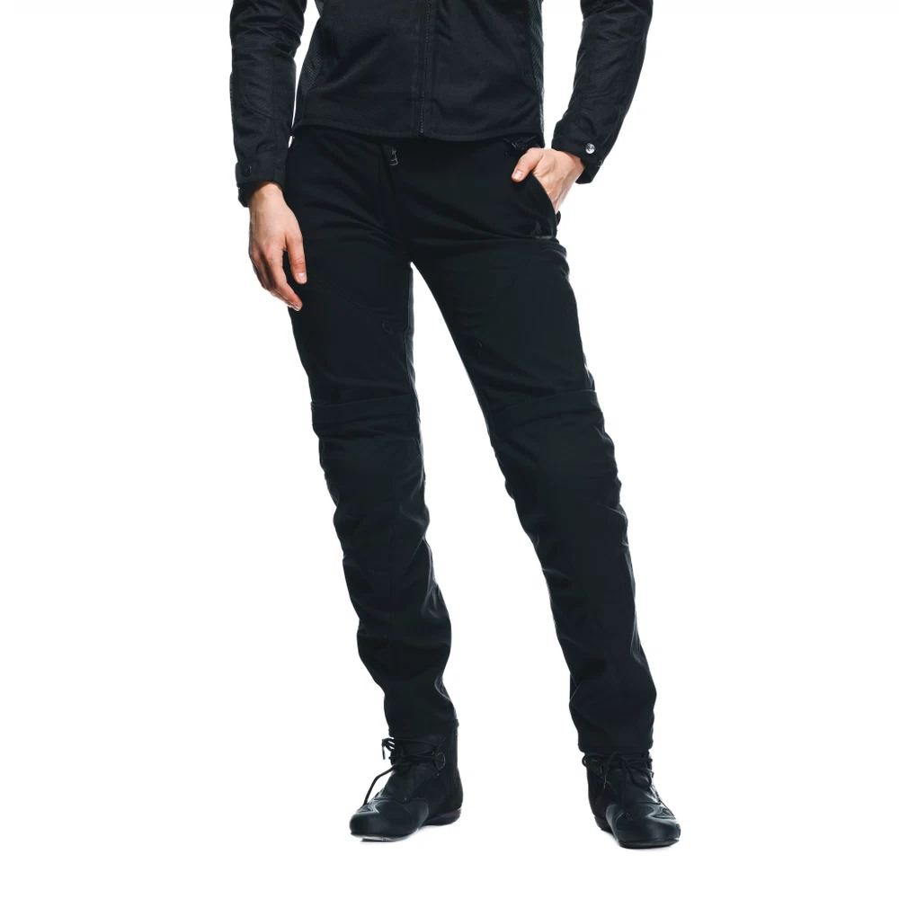 Dainese Drake 2 Air Tex Pants Wmn black/black