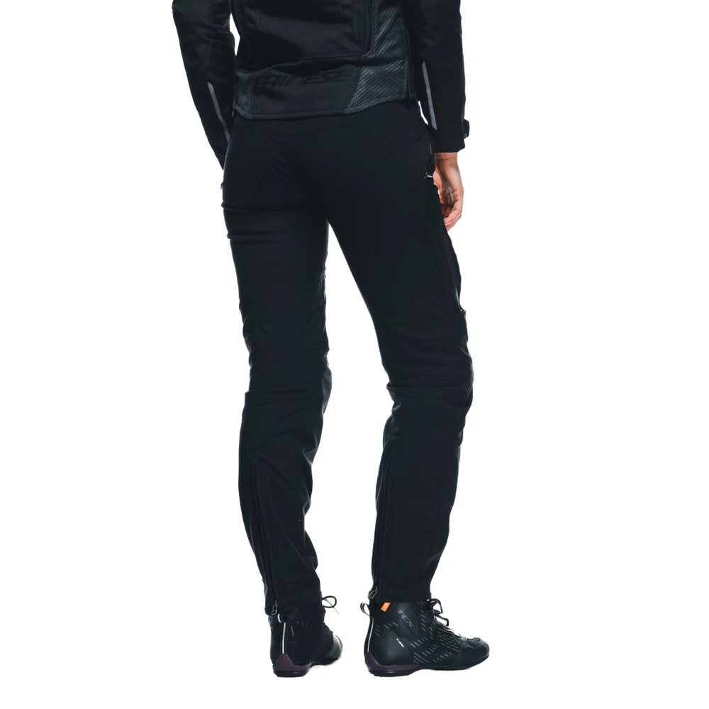 Dainese Drake 2 Air Tex Pants Wmn black/black