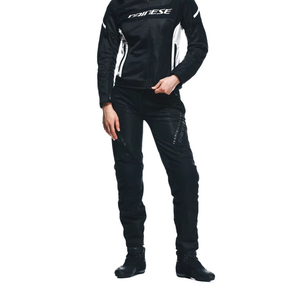Dainese Drake 2 Super Air Tex Pants Wmn black/black
