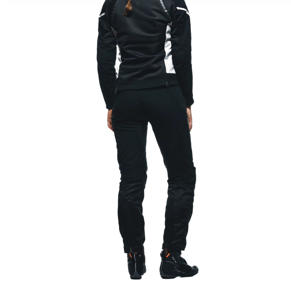 Dainese Drake 2 Super Air Tex Pants Wmn black/black