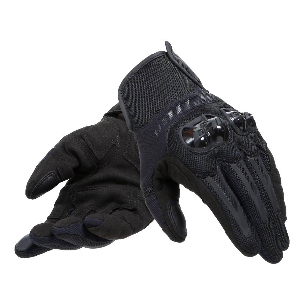 Dainese Mig 3 Air Tex Gloves black/black