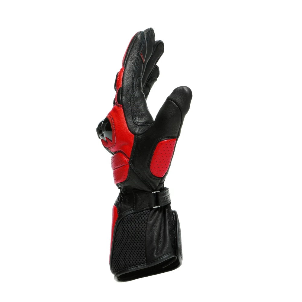 Dainese Impeto Gloves black/lava-red
