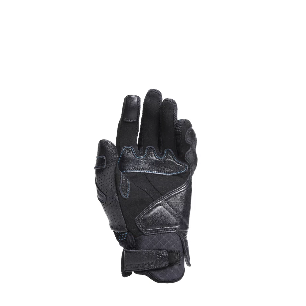 Dainese Unruly Woman Ergo-Tek Gloves black/ocean-depths