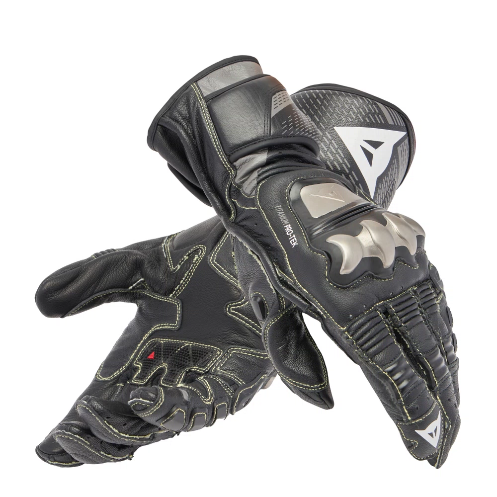 Dainese Full Metal 7 Gloves black/black