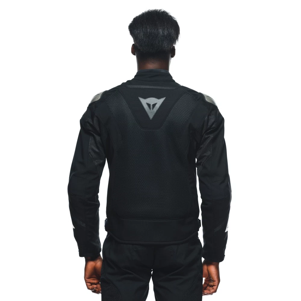 Dainese Energyca Air Tex Jacket black/black