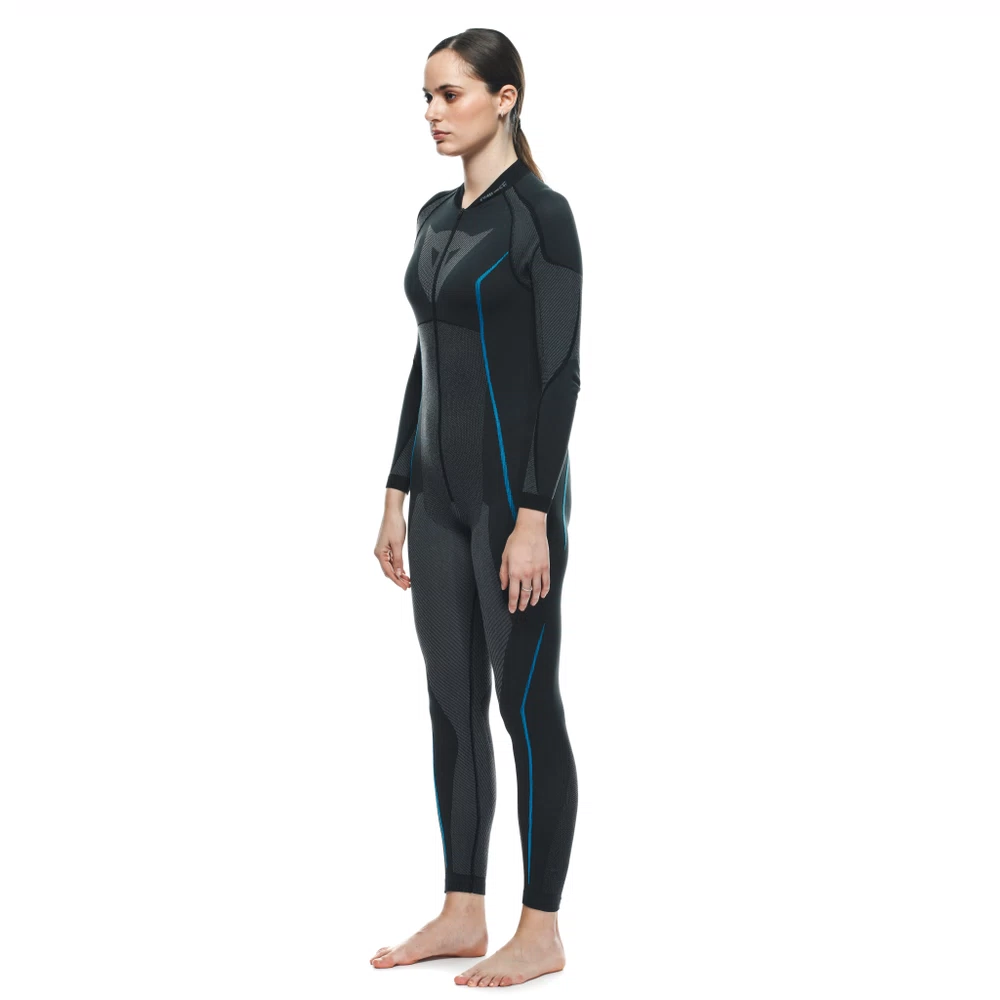Dainese Dry Suit Lady black/blue