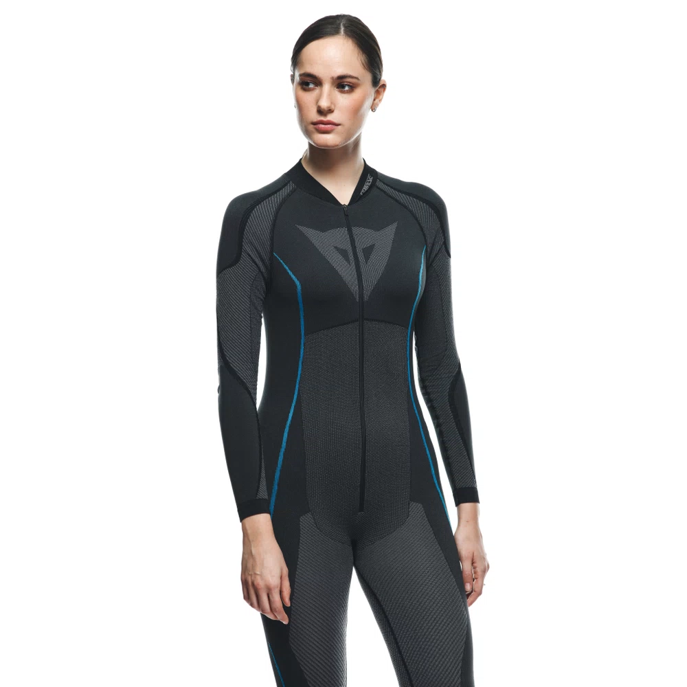 Dainese Dry Suit Lady black/blue