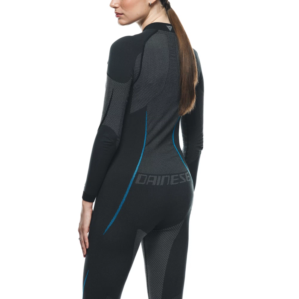 Dainese Dry Suit Lady black/blue