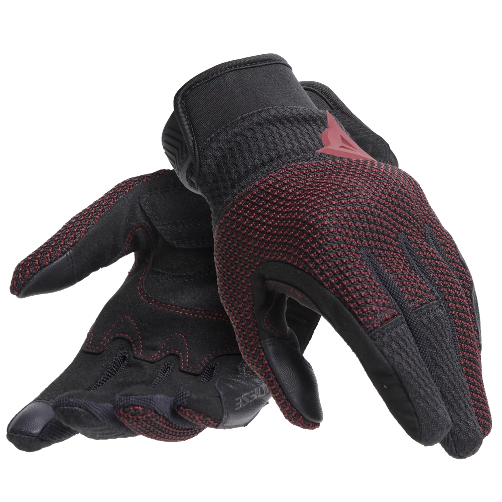 Dainese Torino Woman Gloves black/apple-butter