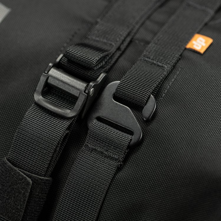 BOLSA DE EQUIPAJE KRIEGA ROLLPACK 40L NEGRO