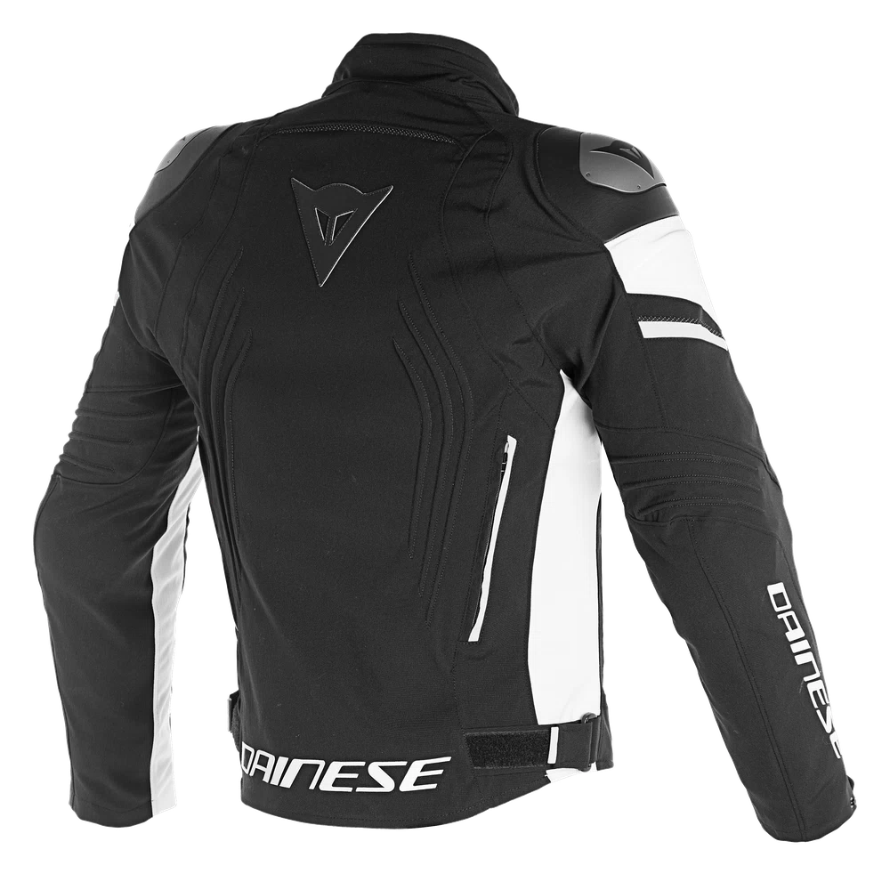 Dainese Racing 3 D-Dry® Jacket black/black/white