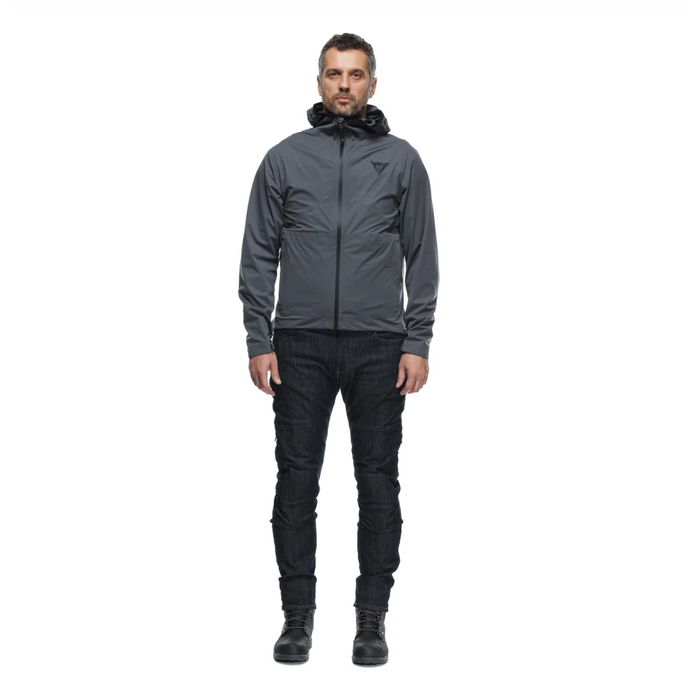 Dainese Omnia M Shell iron-gate