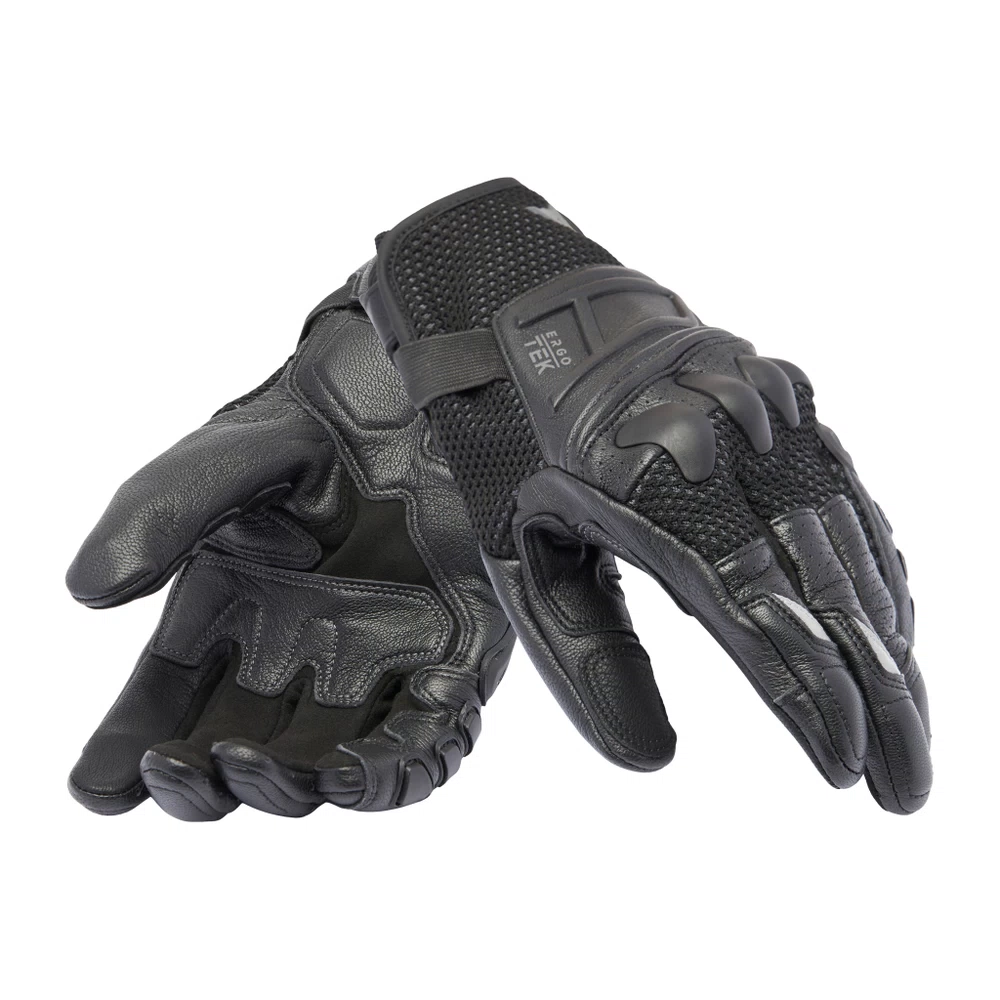 Dainese X-Ride 2 Ergo-Tek Gloves black/black