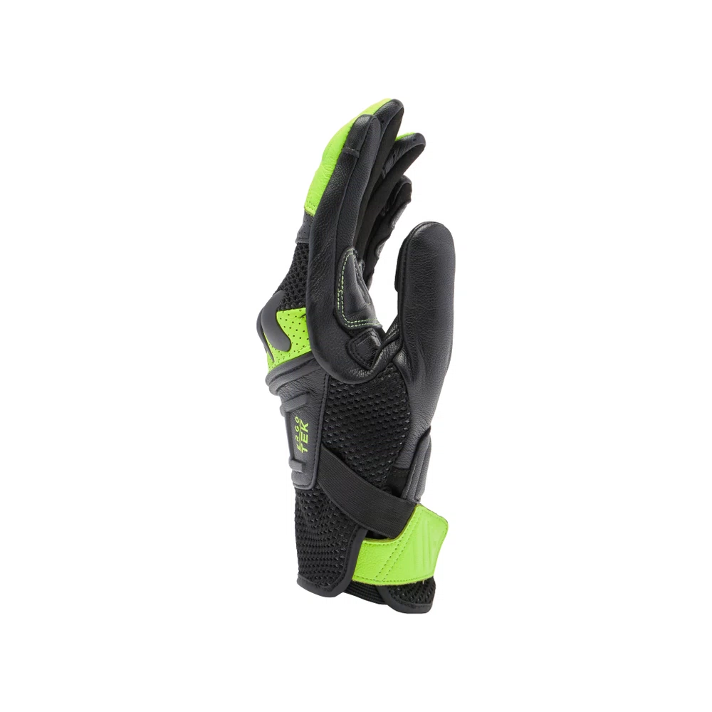 Dainese X-Ride 2 Ergo-Tek Gloves black/yellow-fluo