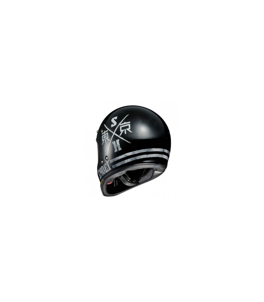 Shoei Ex-Zero Xanadu TC5