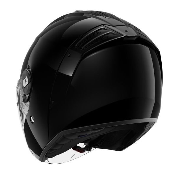 Shark RS JET  BLANK Black