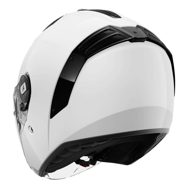 Shark RS JET BLANK White azur