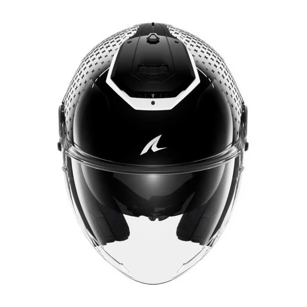 Shark RS JET STRIDE Black White Black