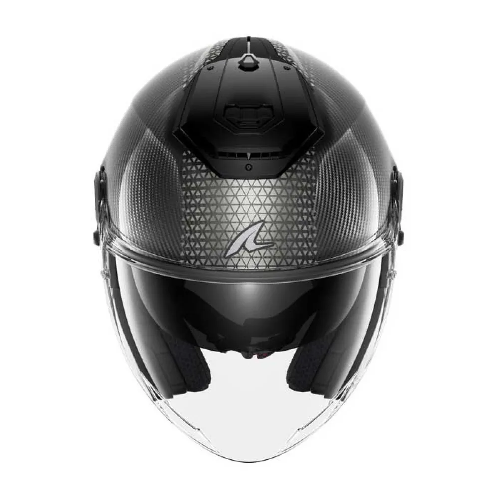 Shark RS JET CARBON IKONIK Carbon Black Chrom