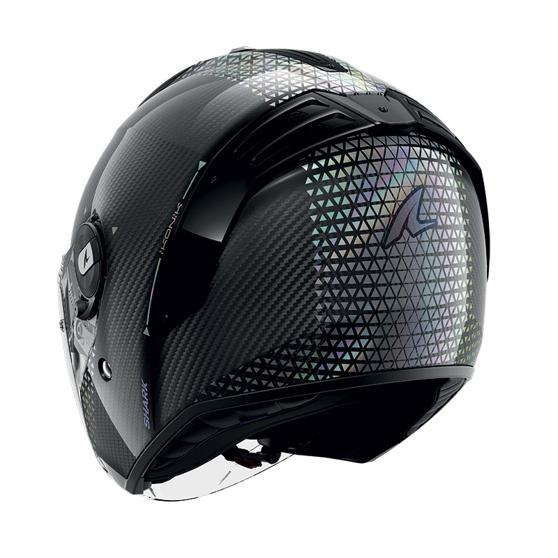 Shark RS JET CARBON IKONIK Carbon Iridescent Carbon