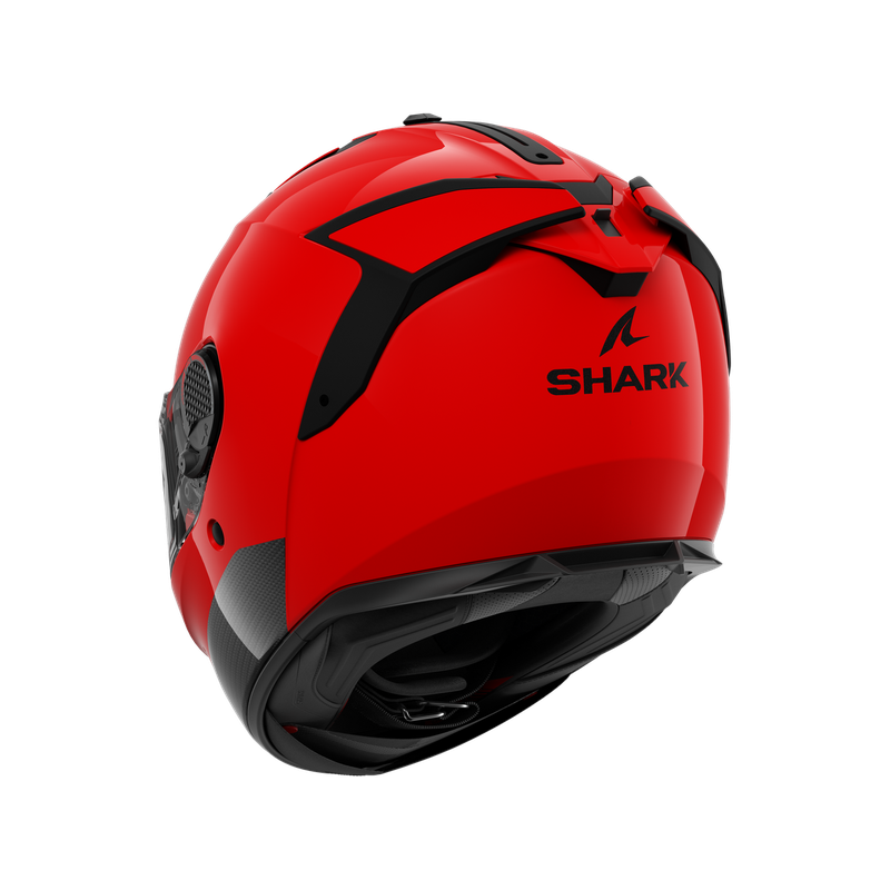Shark Spartan Gt Pro Blank Red
