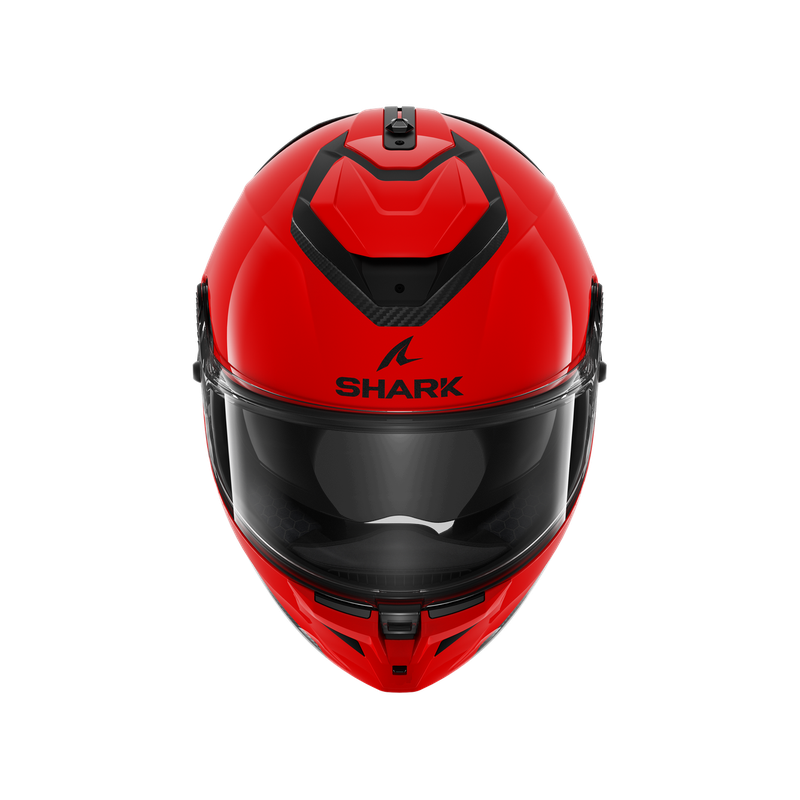 Shark Spartan Gt Pro Blank Red