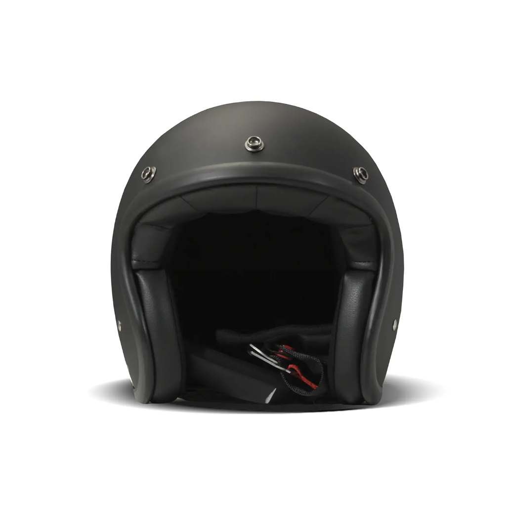 DMD Retro Matt Black
