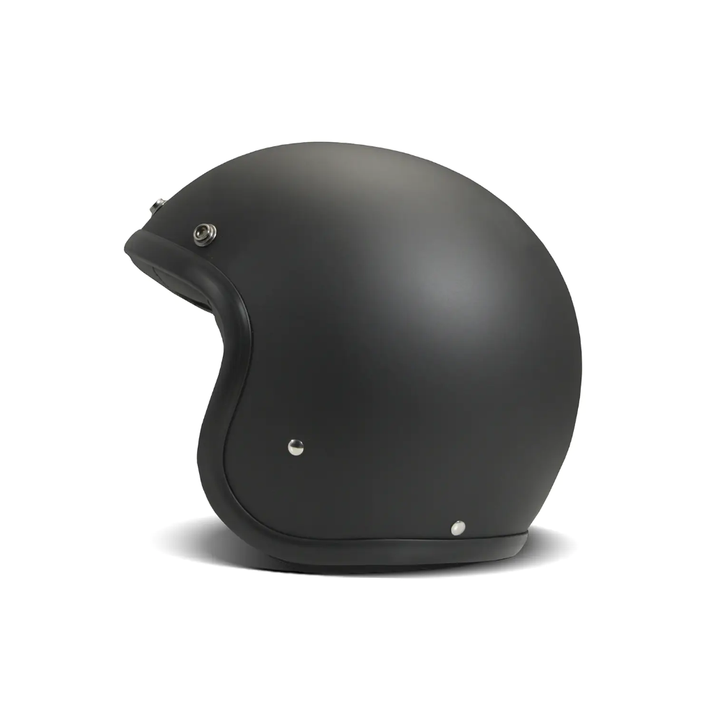 DMD Retro Matt Black