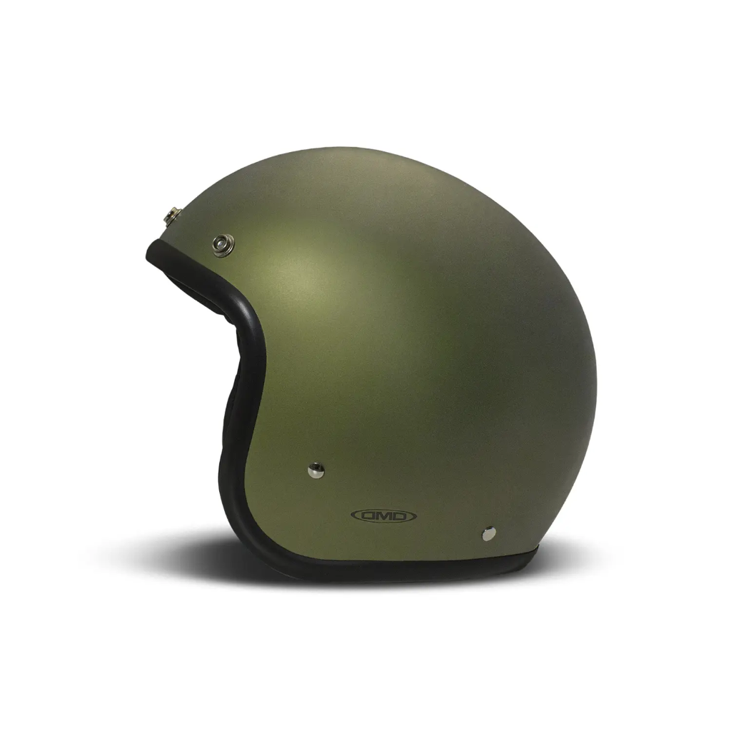 DMD Retro Olive Gold