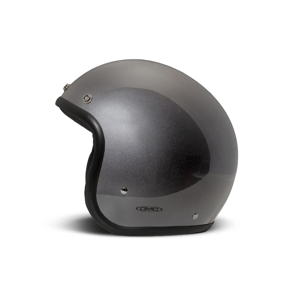 DMD Retro Metallic Grey