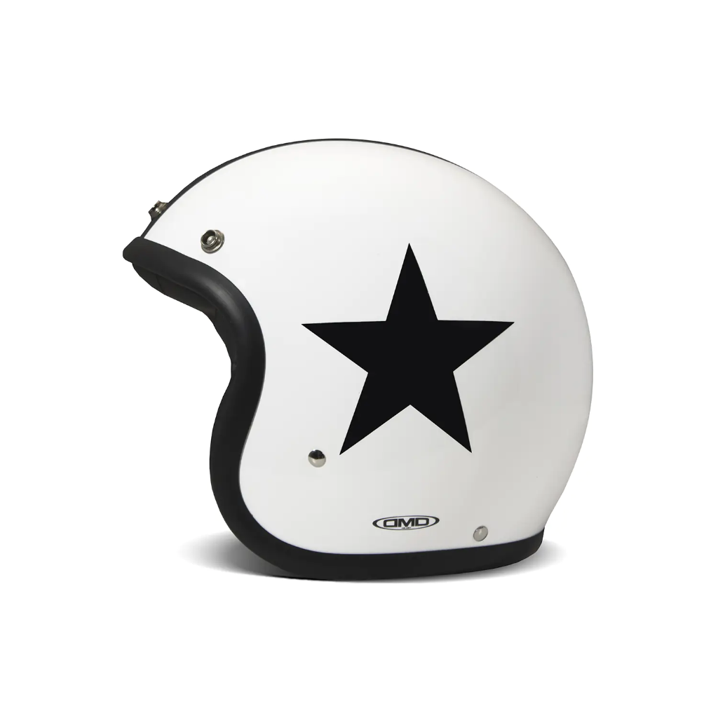 DMD Retro Star White