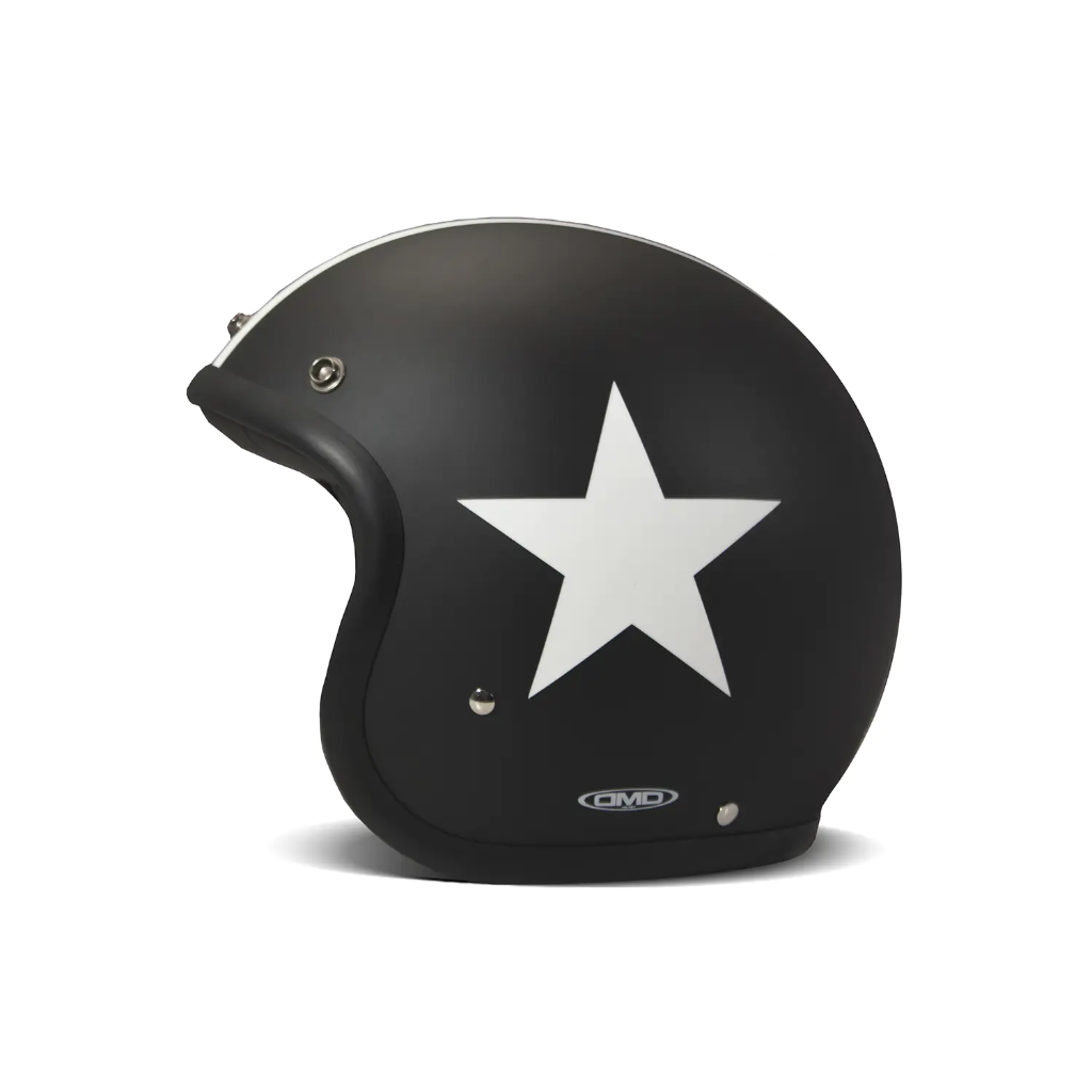 DMD Retro Star Black