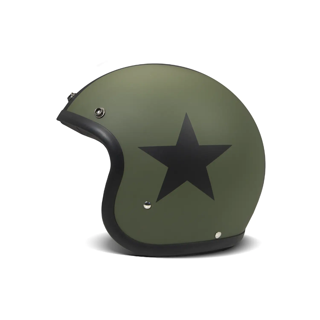 DMD Retro Star Green
